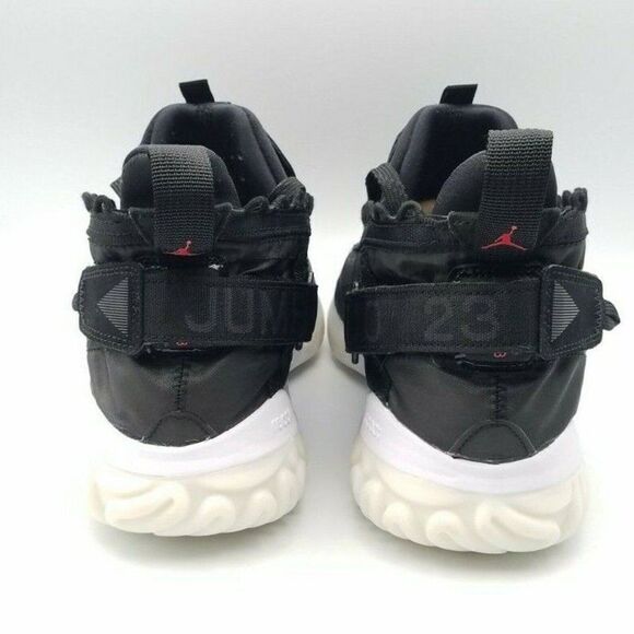 Air Jordan Men\'s Black Proto React BV1654-001 Lace Up Athletic Shoes Size 12 main image 14